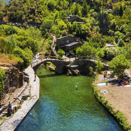 Casa Do Bispo Pereiro,Arganil Villa Coimbra Dış mekan fotoğraf