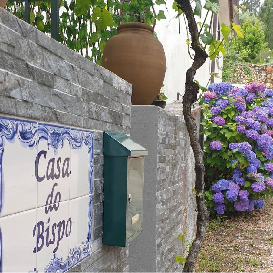 Casa Do Bispo Pereiro,Arganil Villa Coimbra Dış mekan fotoğraf
