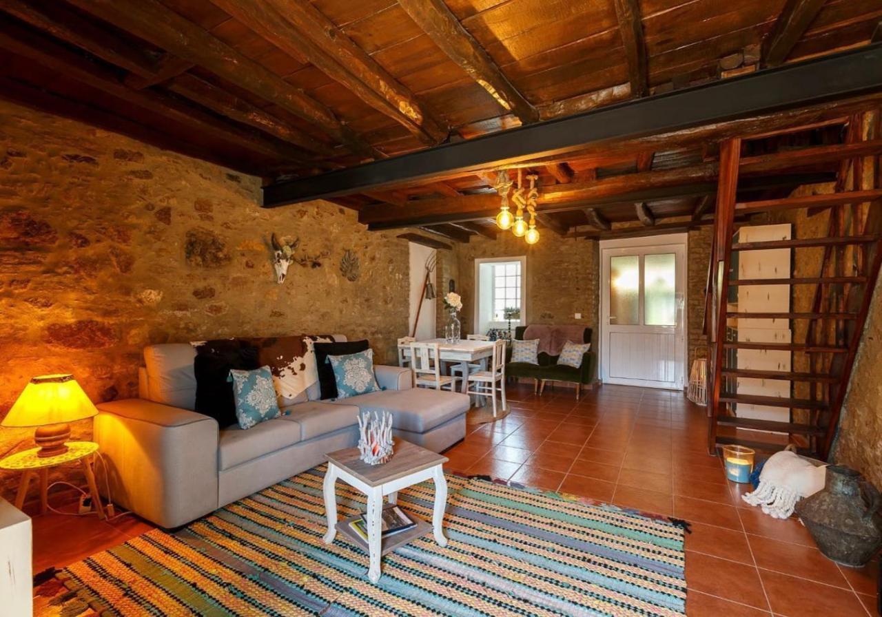 Casa Do Bispo Pereiro,Arganil Villa Coimbra Dış mekan fotoğraf