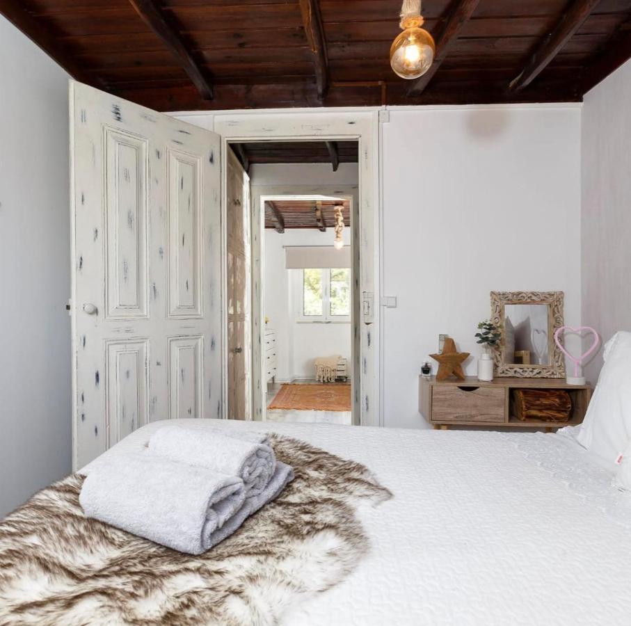 Casa Do Bispo Pereiro,Arganil Villa Coimbra Dış mekan fotoğraf